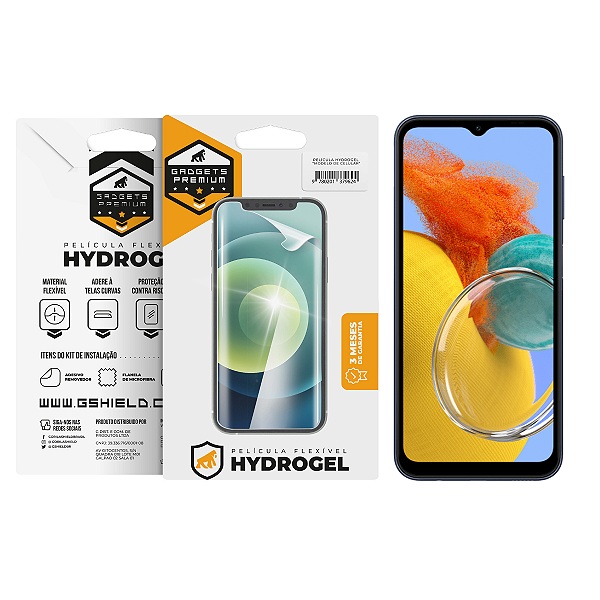 Película para Samsung Galaxy M14 5G - Hydrogel HD - Gshield