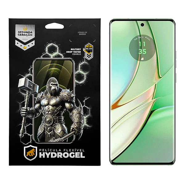 Película para Motorola Edge 40 - Hydrogel HD - Gshield