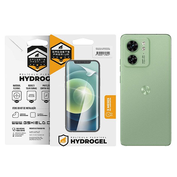 Película para Motorola Edge 40 - Traseira Hydrogel HD - Gshield