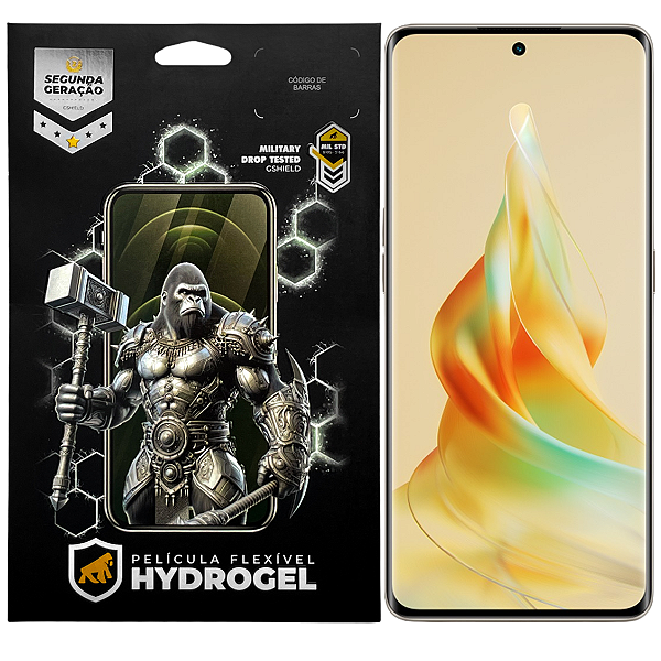 Película para Oppo Reno 8T 5G - Hydrogel HD - Gshield