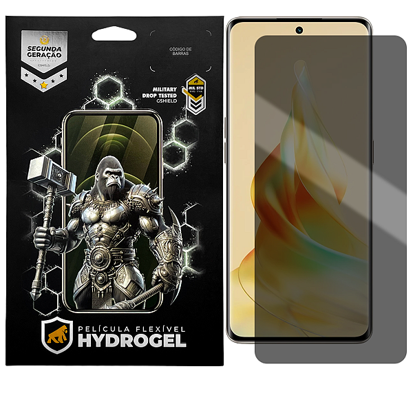 Película para Oppo Reno 8T 5G - Privacidade Hydrogel - Gshield