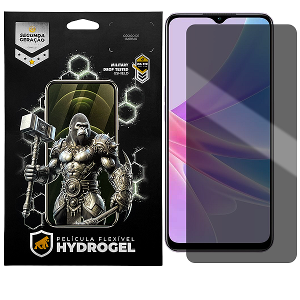 Película para Oppo A78 5G - Privacidade Hydrogel - Gshield