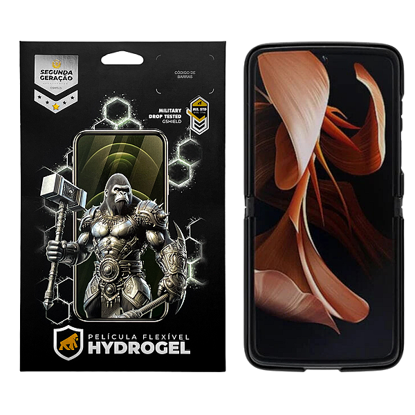 Película para Motorola Razr 2022 - Hydrogel HD - Gshield