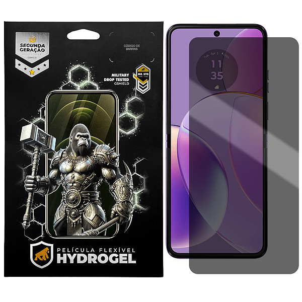 Película para Motorola Razr 40 5G - Privacidade Hydrogel - Gshield