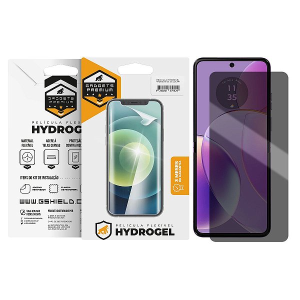 Película para Motorola Razr 40 5G - Privacidade Hydrogel - Gshield