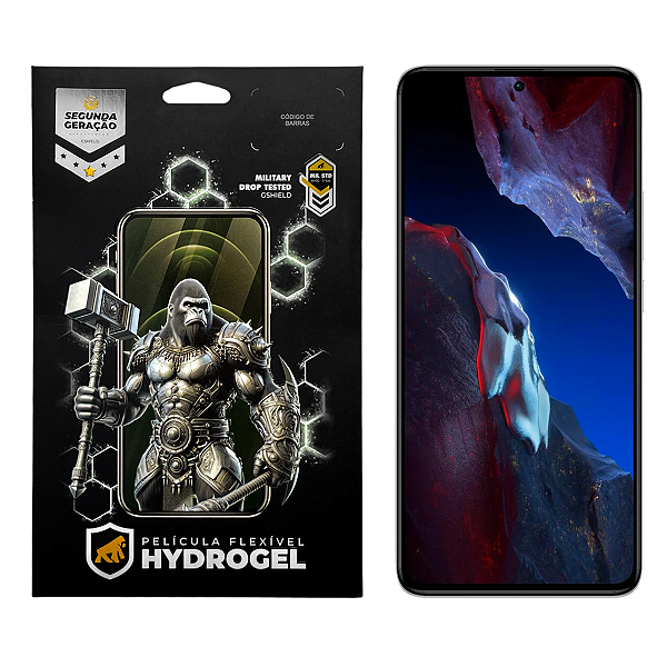 Película para Xiaomi Poco F5 Pro - Hydrogel Gamer Fosca - Gshield