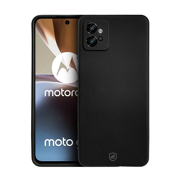 Capa para Motorola Moto G32 - Silicon Veloz - Gshield