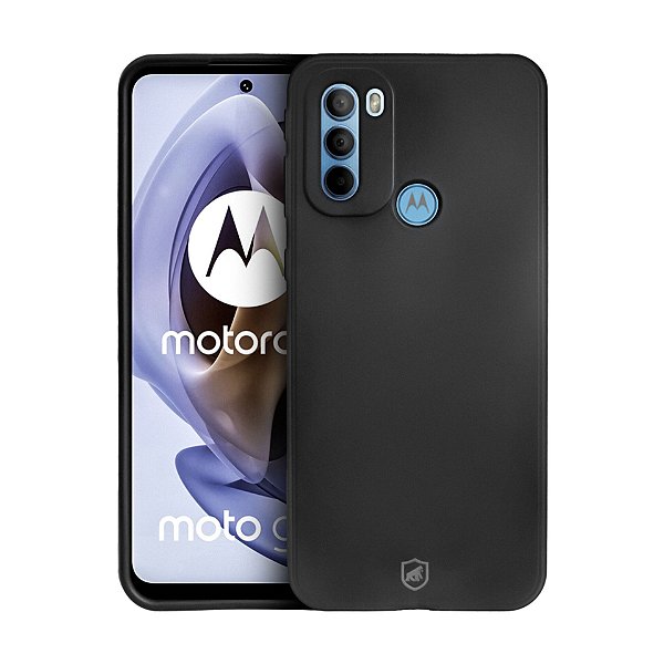 Capa para Motorola Moto G31 - Silicon Veloz - Gshield
