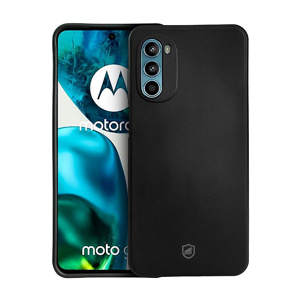 Capa para Motorola Moto G52 - Silicon Veloz - Gshield