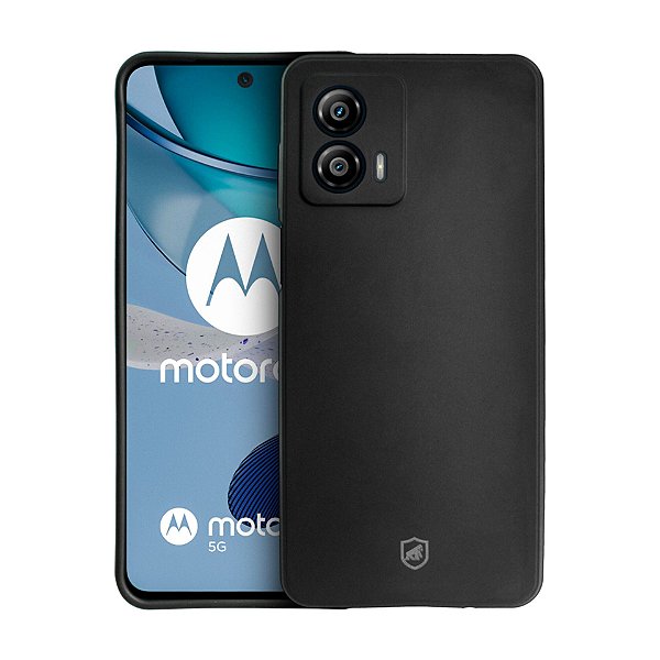 Capa para Motorola Moto G53 5G - Silicon Veloz - Gshield