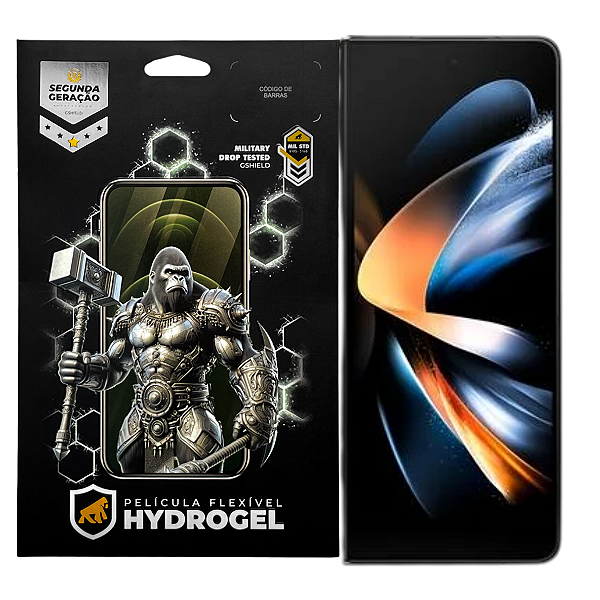 Película para Samsung Galaxy Z Fold 4 5G - Hydrogel Gamer Fosca - Gshield
