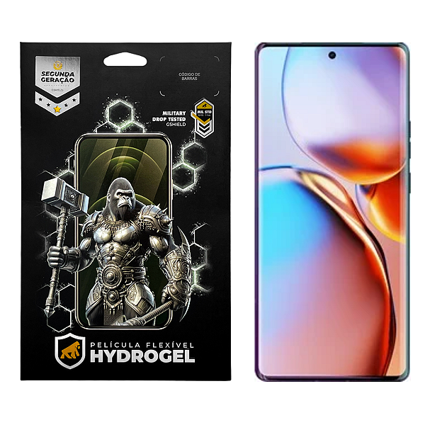 Película para Motorola Edge Plus  - Hydrogel HD - Gshield