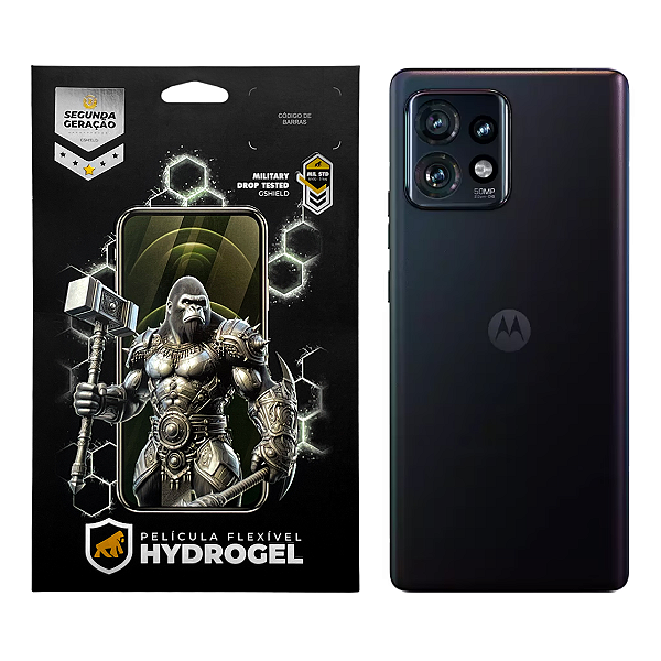 Película para Motorola Edge 40 Pro - Traseira Hydrogel HD - Gshield