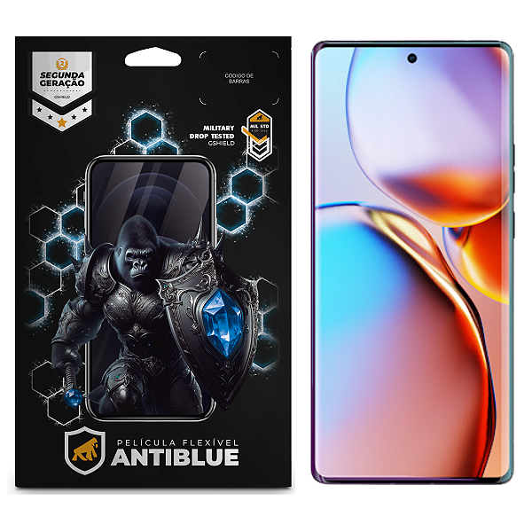 Película para Motorola Edge 40 Pro - AntiBlue - Gshield
