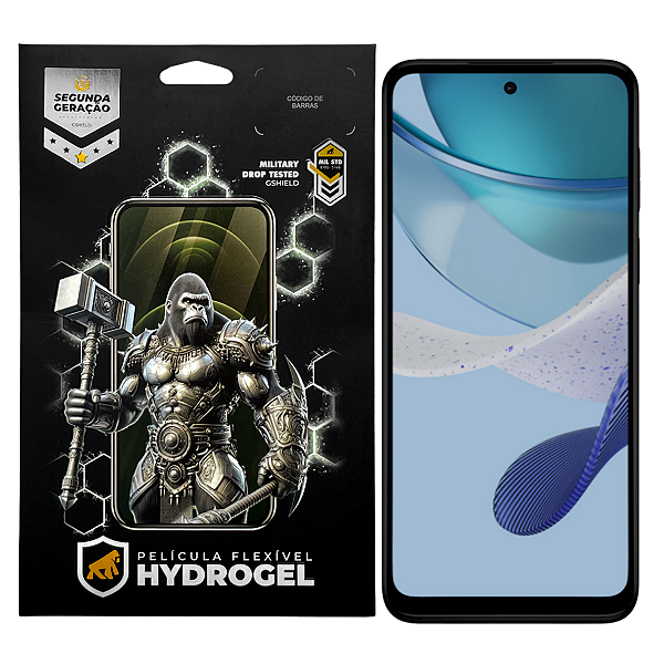 Película para Motorola Moto G (2023) - Hydrogel Gamer Fosca - Gshield
