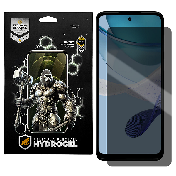 Película para Motorola Moto G (2023) - Privacidade Hydrogel - Gshield