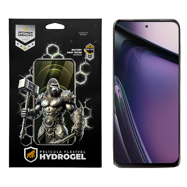 Película para Motorola Moto G Stylus (2023) - Hydrogel HD - Gshield