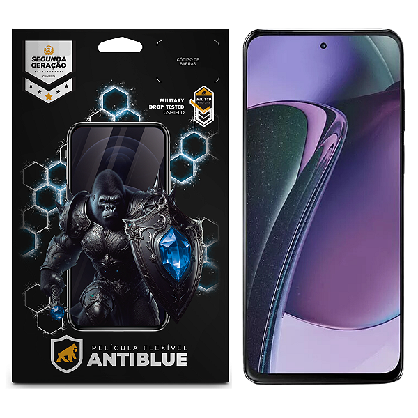 Película para Motorola Moto G Stylus (2023) - AntiBlue - Gshield