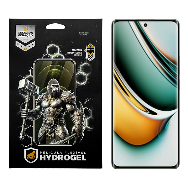 Película para Realme 11 Pro - Hydrogel HD - Gshield