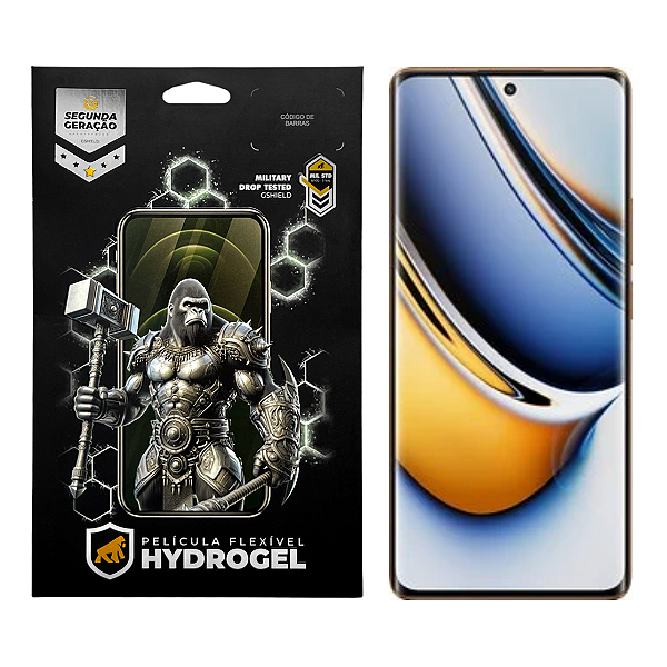 Película para Realme 11 Pro Plus - Hydrogel HD - Gshield