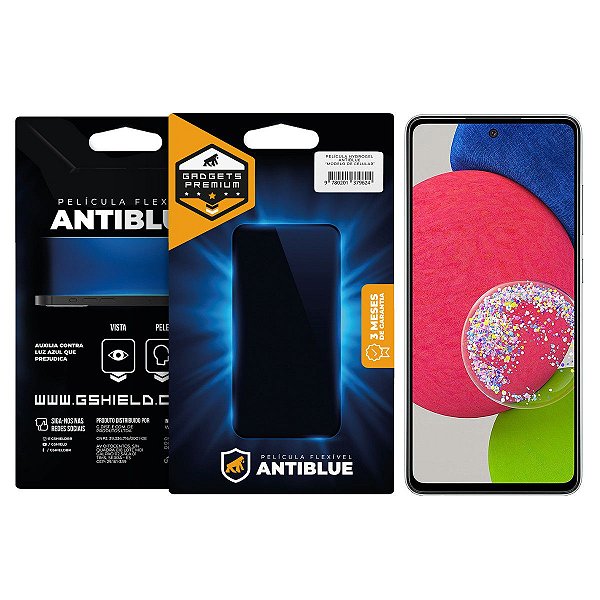 Película para Samsung Galaxy A52s - AntiBlue - Gshield