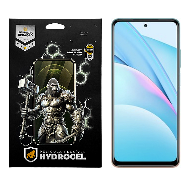 Película para Xiaomi Mi 10T Lite - Hydrogel HD - Gshield