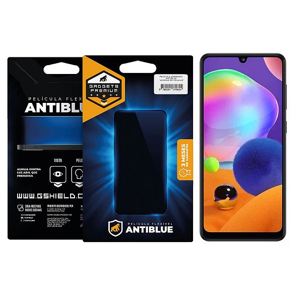 Película para Samsung Galaxy A31 - AntiBlue - Gshield