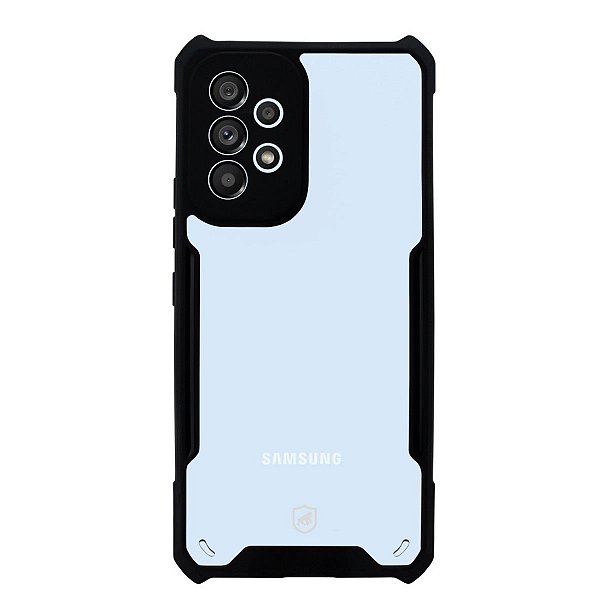 Capa para Samsung Galaxy A53 5G - Dual Shock X - Gshield