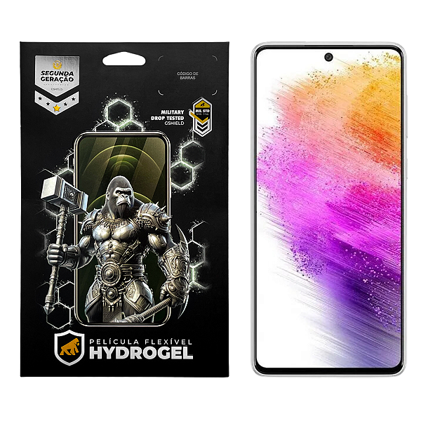 Película para Samsung Galaxy A73 5G - Hydrogel HD - Gshield