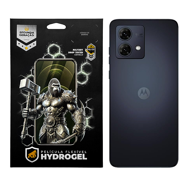 Película para Motorola Moto G84 5G - Traseira Hydrogel HD - Gshield