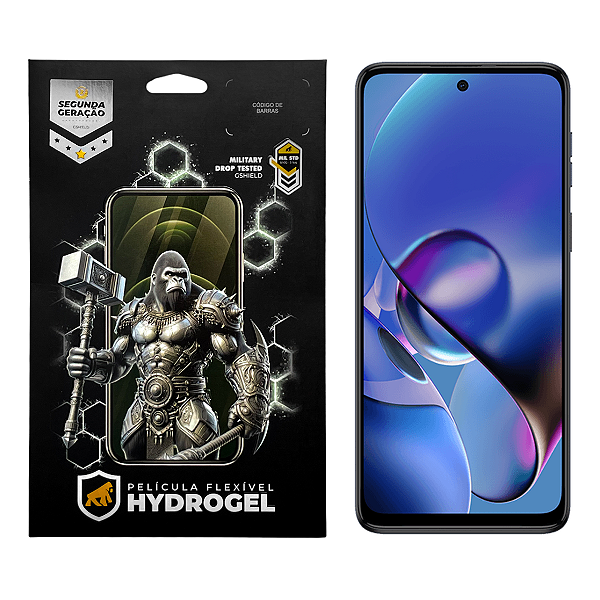Película para Motorola Moto G54 5G - Traseira Hydrogel HD - Gshield