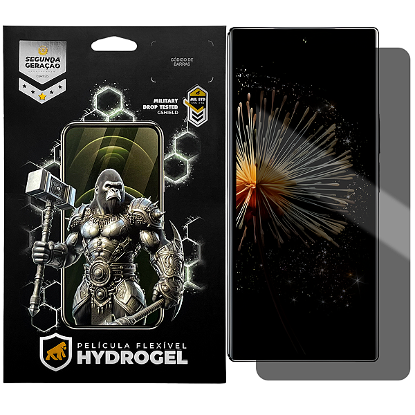 Película para Xiaomi Mix Fold 3 - Privacidade Hydrogel - Gshield