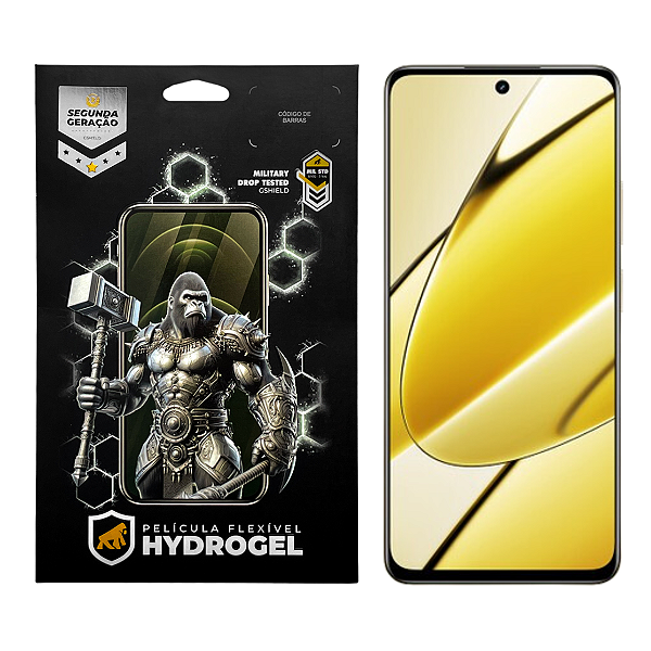 Película para Realme 11 5G - Hydrogel HD - Gshield