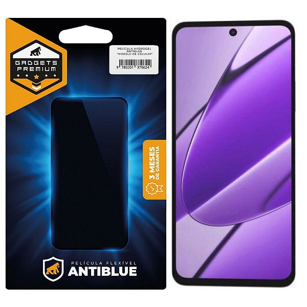 Película para Realme 11 5G - AntiBlue - Gshield