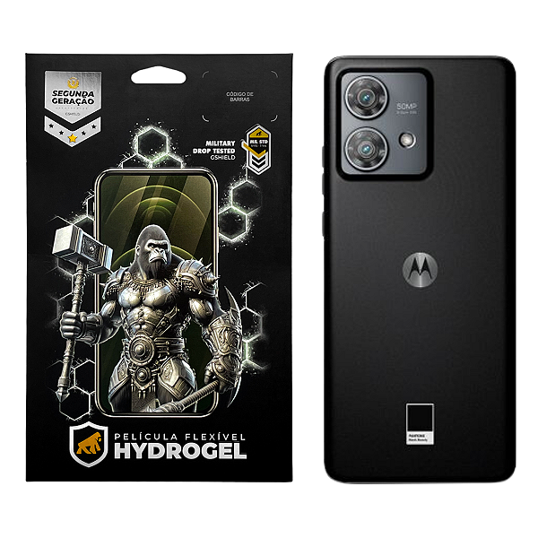 Película para Motorola Edge 40 Neo 5G - Traseira Hydrogel HD - Gshield