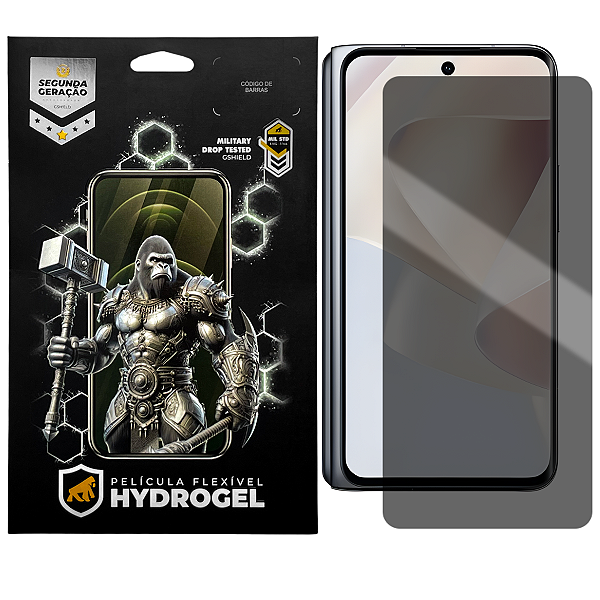 Película para OnePlus V Fold - Privacidade Hydrogel - Gshield