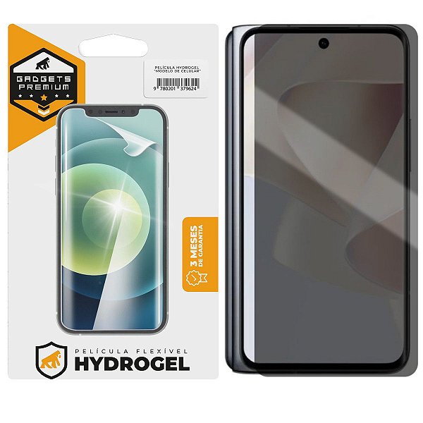 Película para OnePlus V Fold - Privacidade Hydrogel - Gshield
