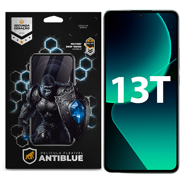Película para Xiaomi 13T - AntiBlue - Gshield