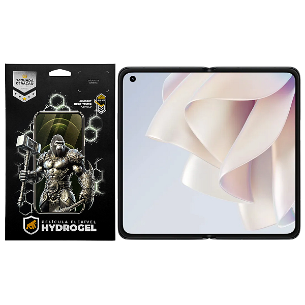 Película para OnePlus V Fold - Dual Screen - Hydrogel HD - Gshield