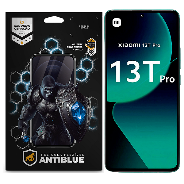 Película para Xiaomi 13T Pro - AntiBlue - Gshield
