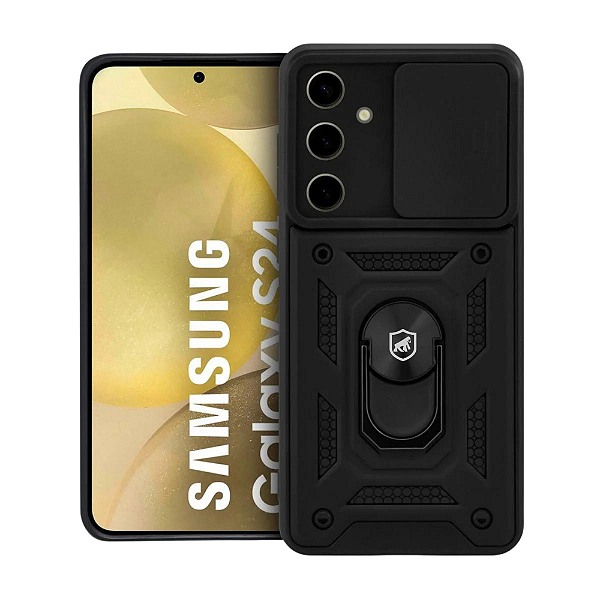 Capa para Samsung Galaxy S24 - Dinamic Cam Protection - Gshield