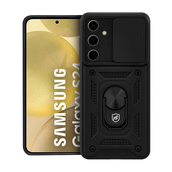 Capa para Samsung Galaxy S24 - Dinamic Cam Protection - Gshield