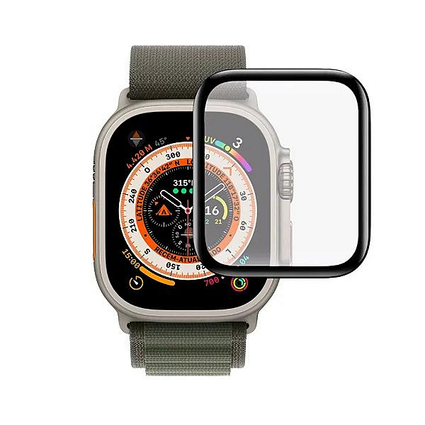 Película para Apple Watch 40MM - Coverage 5D Pro Preta - Gshield