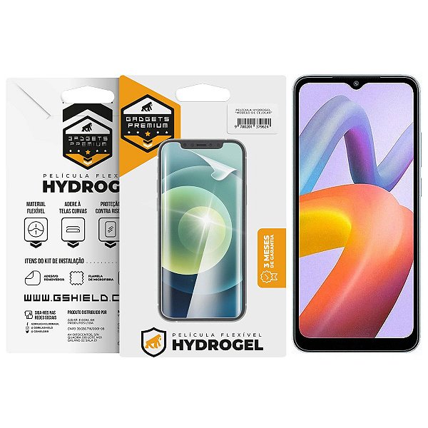 Película para Xiaomi Redmi A2+ - Hydrogel HD - Gshield