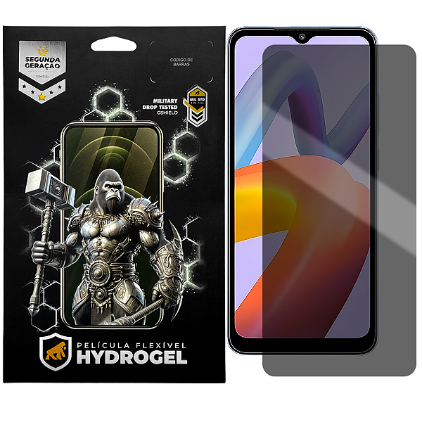 Película para Xiaomi Redmi A2+ - Privacidade Hydrogel - Gshield