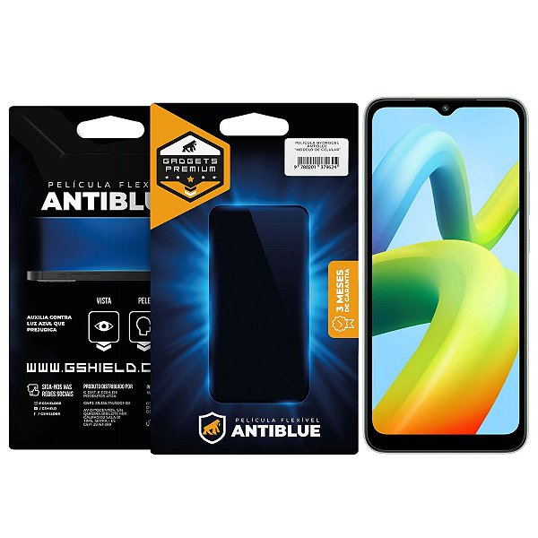 Película para Xiaomi Redmi A1+ - AntiBlue - Gshield