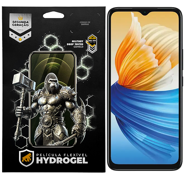 Película para Infinix Smart 6 - Hydrogel Gamer Fosca - Gshield