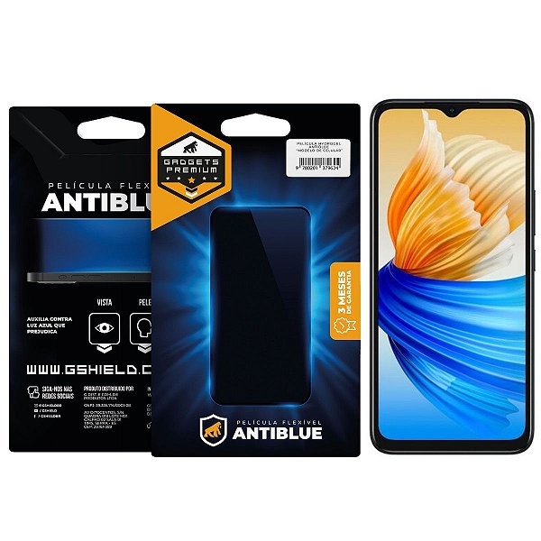 Película para Infinix Smart 6 - AntiBlue - Gshield