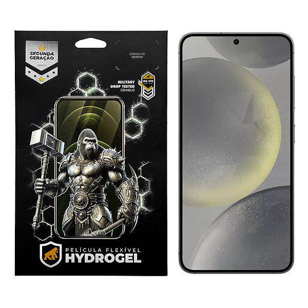 Película para Samsung Galaxy S24 - Hydrogel Gamer Fosca - Gshield