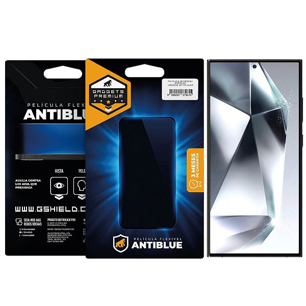 Película para Samsung Galaxy S24 Ultra - AntiBlue - Gshield